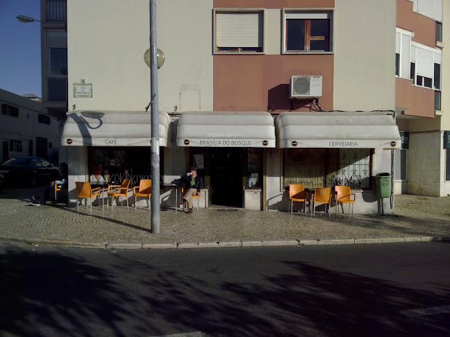 Opinii despre Brasilia do Bosque - Amadora în Amadora - Gastronomia e hotelaria