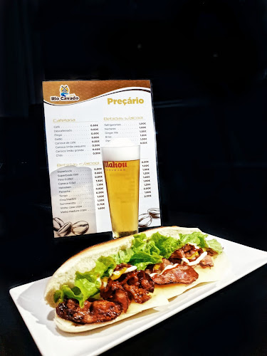 Opinii despre Rio Cávado- Snacks în Esposende - Gastronomia e hotelaria