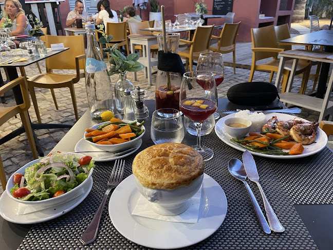 Diplomático Restaurante Boutique & Bar - Quarteira