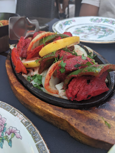 Indian Grill Rooftop - Gastronomia e hotelaria