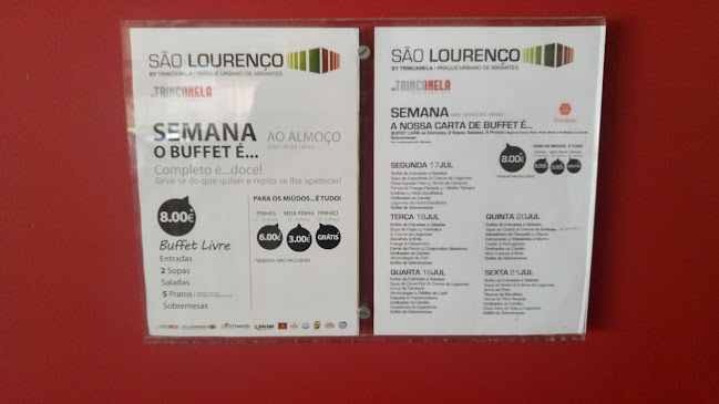 São Lourenço by Trincanela - Abrantes