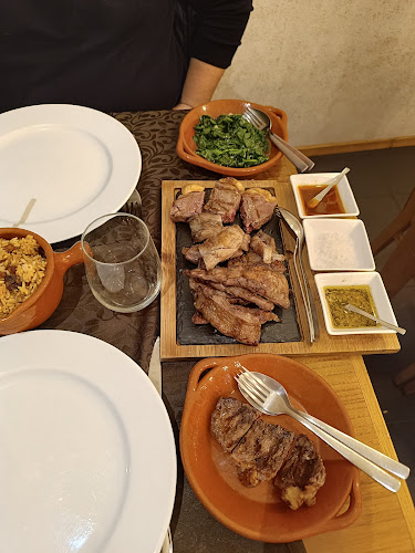 Opinii despre Tasquinha de Lafões în Vouzela - Gastronomia e hotelaria