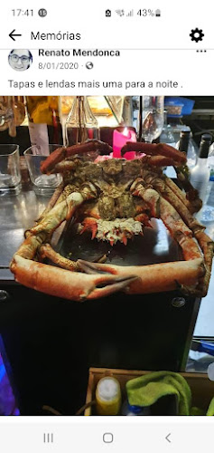 Tapas e Lendas restauração - Gastronomia e hotelaria