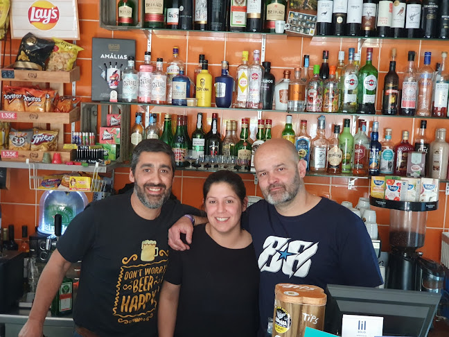 Pára-Pára Cafetaria Cervejaria Tapas