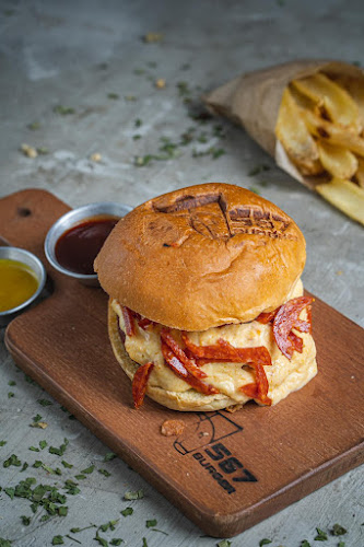 567 Burger Barreiro