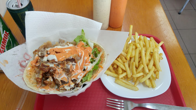 Comentarii opinii despre Sultan Donner Kebab