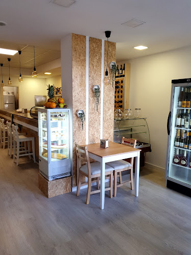 Marília - Cafetaria&Taperia - Gastronomia e hotelaria