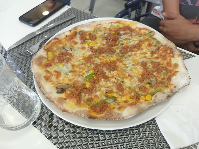 Pizzaria Cosa Nostra