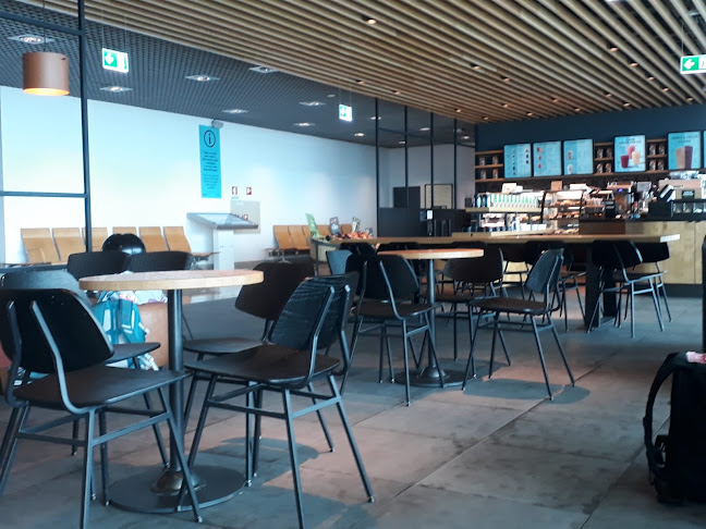 Starbucks - Gastronomia e hotelaria
