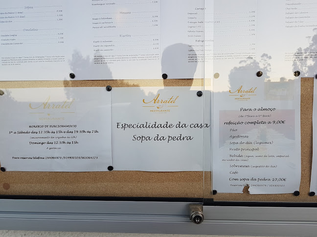 Restaurante Arratel