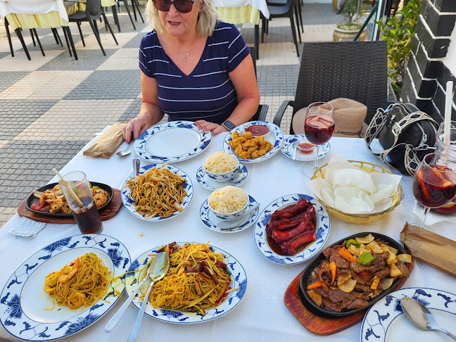 Opinii despre Restaurant Golden Garden în Albufeira - Gastronomia e hotelaria