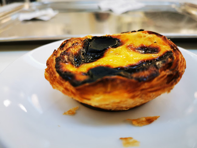 Opinii despre A Padaria Portuguesa în Lisboa - Gastronomia e hotelaria