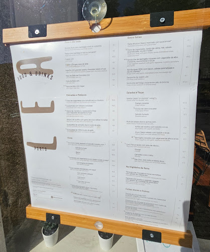 Comentarii opinii despre LEA - Food & Drinks