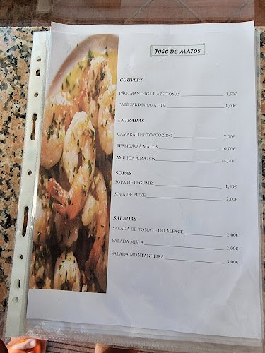 Opinii despre José de Matos în Faro - Gastronomia e hotelaria