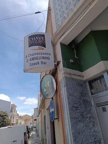 Comentarii opinii despre "O Amiguinho"