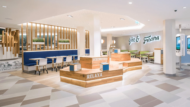 Opinii despre McDonald's - Campo Grande în Lisboa - Gastronomia e hotelaria