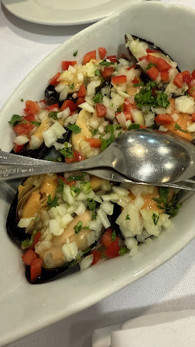 Opinii despre O Pescador în Viana do Castelo - Gastronomia e hotelaria