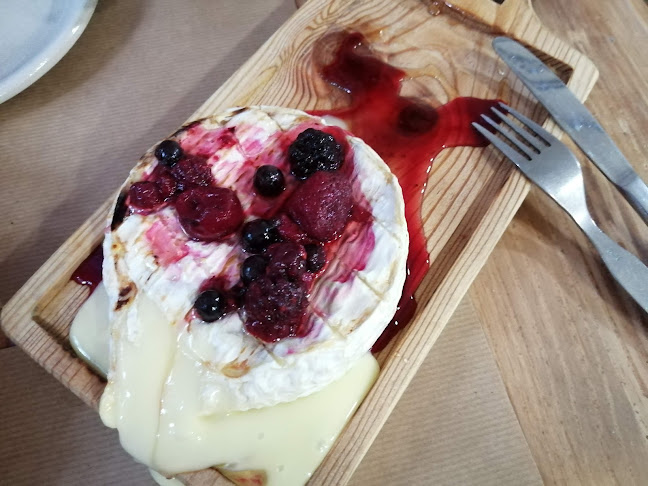 Comentarii opinii despre Vamos À Maria Cachucha