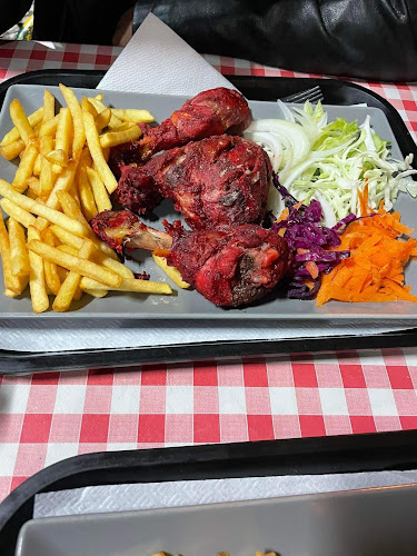 Restaurante Shiva palace - Lisboa