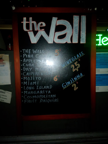 The Wall Bar