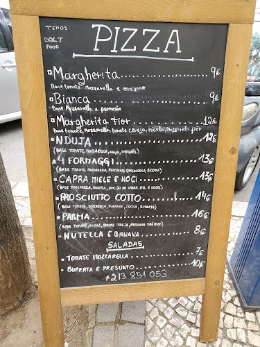 Pizzeria Maria - Gastronomia e hotelaria