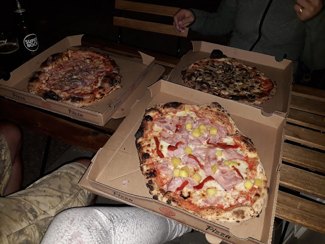 Comentarii opinii despre Funky Donkey Pizza