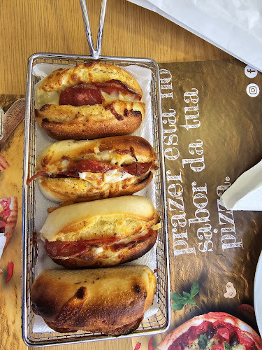 Opinii despre Di ferente Pizzería în Vila Real - Gastronomia e hotelaria