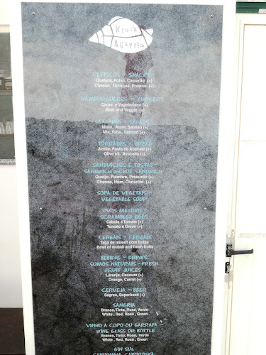 Kiosk Agapito - Odeceixe