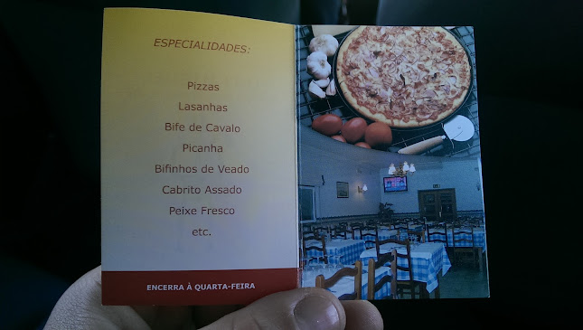 O Ti Miguel Restaurante e Pizzaria - Loureira