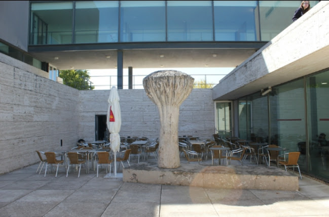 Bar C@mpus - Caparica