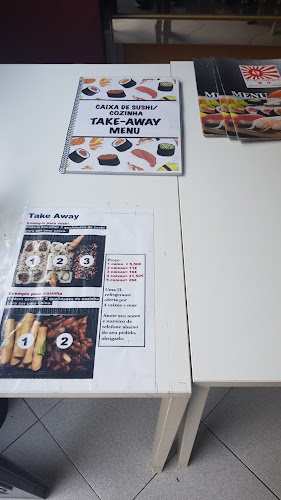 Fukushima - Restaurante Japonês - Gastronomia e hotelaria