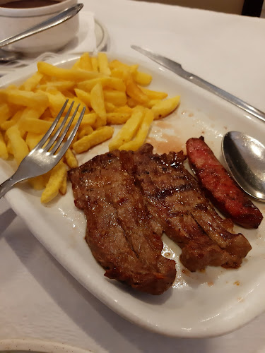 Comentarii opinii despre O Alguidar - Restaurante Regional