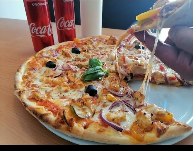 Five Star kebab & Pizzeria - Gastronomia e hotelaria