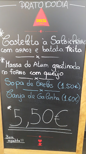 O Café da Sarcol - São Mamede de Infesta