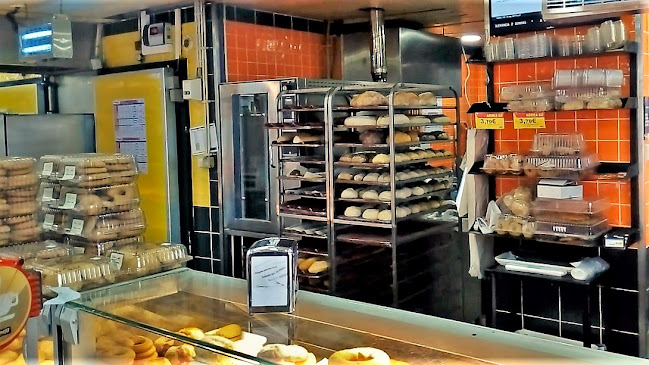 Cafetaria do Intermarché