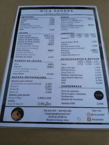 Comentarii opinii despre RicaSandes