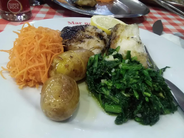 Mar na Brasa - Matosinhos