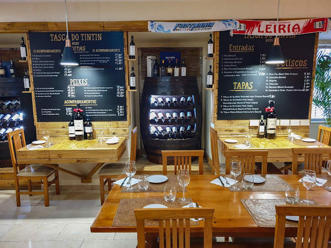 Tasca do TinTin - Restaurante