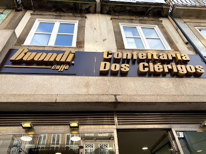 Confeitaria dos Clérigos