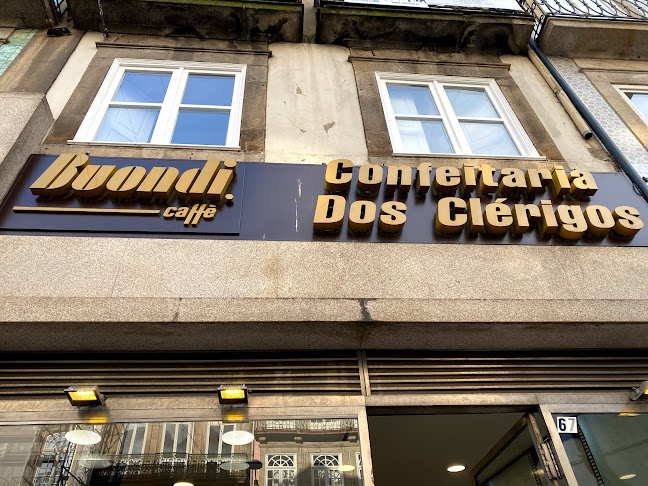 Confeitaria dos Clérigos