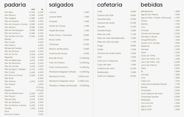 Opinii despre Confeitaria Damira în Ermesinde - Gastronomia e hotelaria