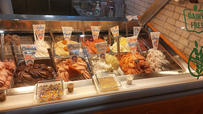 Crema di Gelato Lagos, Gelateria e Sorbetteria - Gastronomia e hotelaria