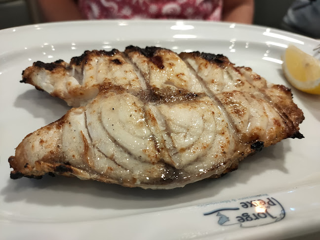 O Jorge do Peixe - Gastronomia e hotelaria