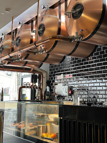 Cervejaria Atrium - Gastronomia e hotelaria