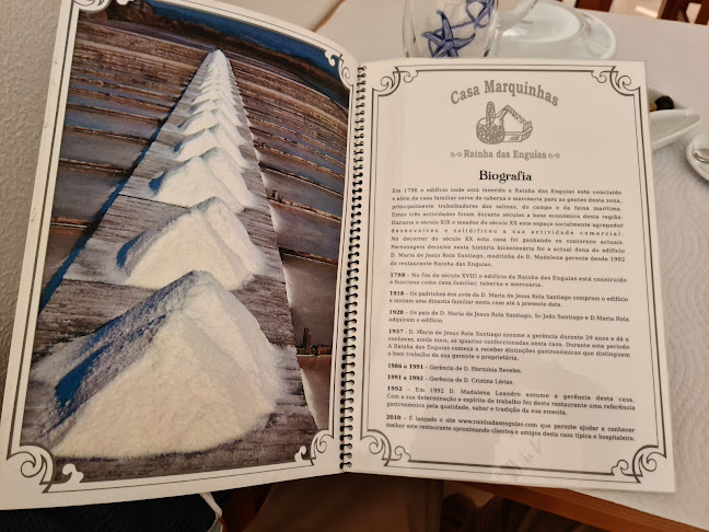 Restaurante Casa das Marquinhas