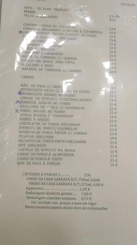O Panças - Restaurante