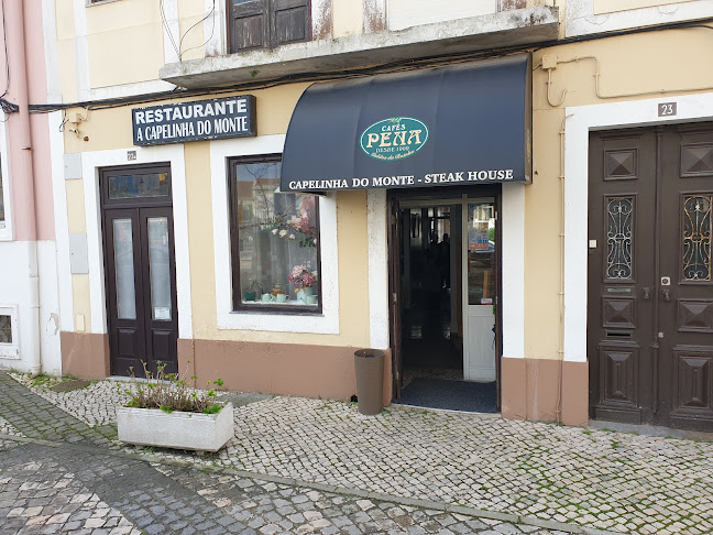 Restaurante A Capelinha do Monte - Caldas da Rainha