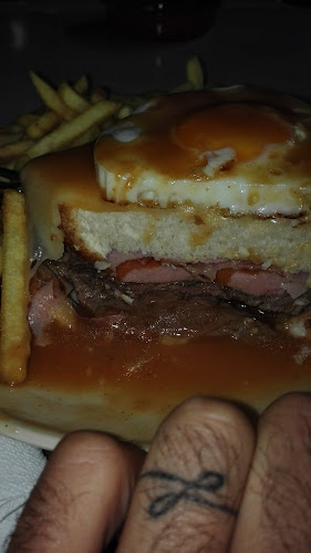 Roulote bar Cantinho dos Sabores - Póvoa de Santa Iria