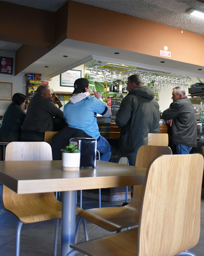 Restaurante Café Frade - Curalha