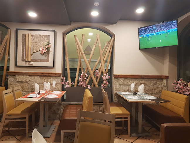 YOKOZO SUSHI LOUNGE - COVILHÃ Phone number